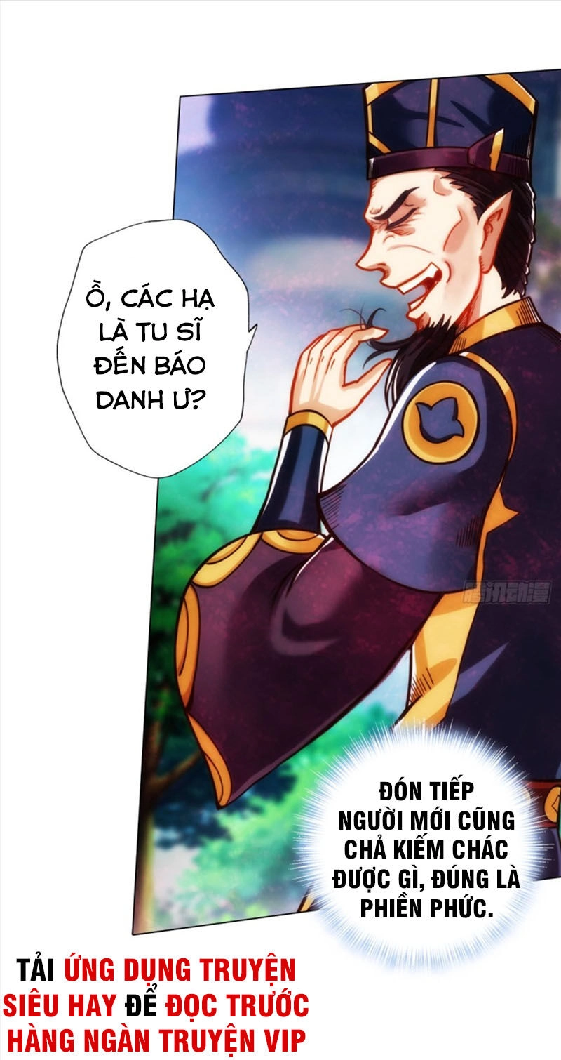 Bất Hủ Phàm Nhân Chapter 24 - 15