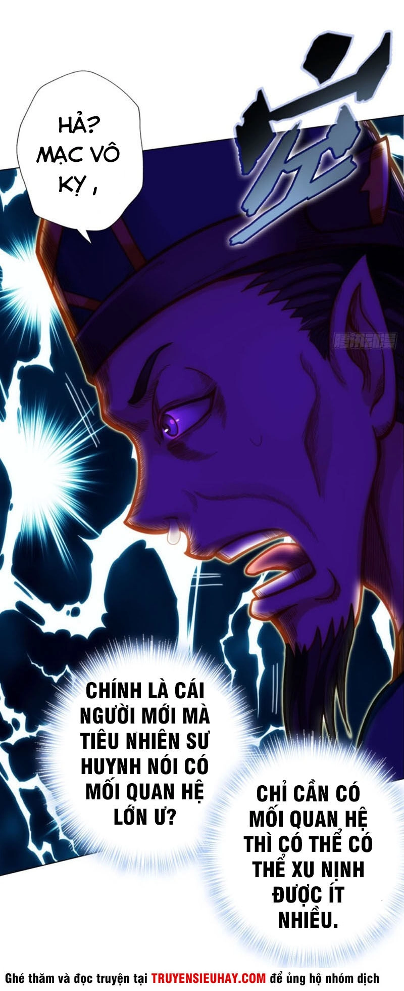 Bất Hủ Phàm Nhân Chapter 24 - 16