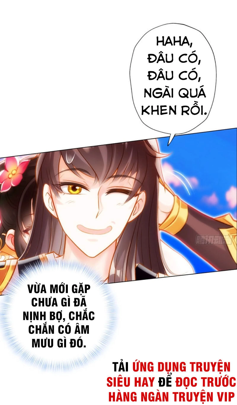 Bất Hủ Phàm Nhân Chapter 24 - 18