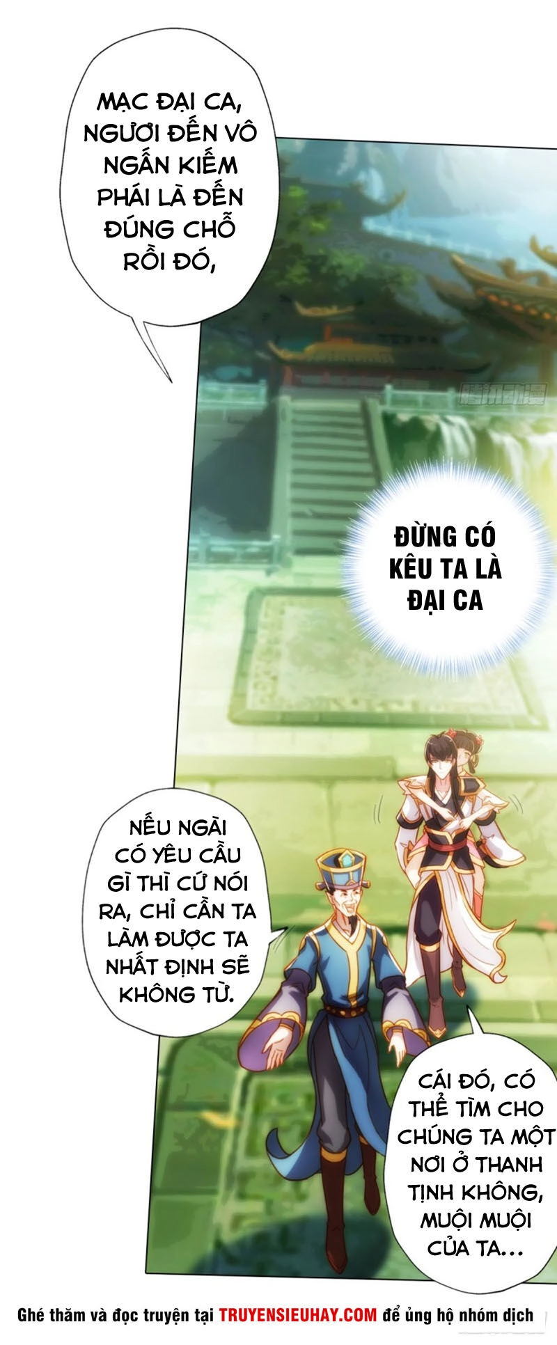 Bất Hủ Phàm Nhân Chapter 24 - 19