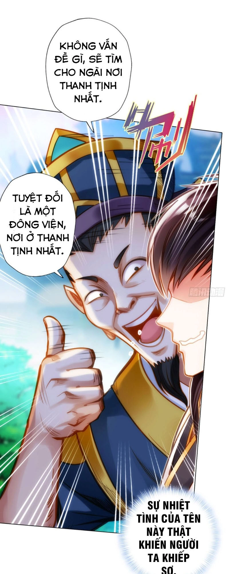 Bất Hủ Phàm Nhân Chapter 24 - 20