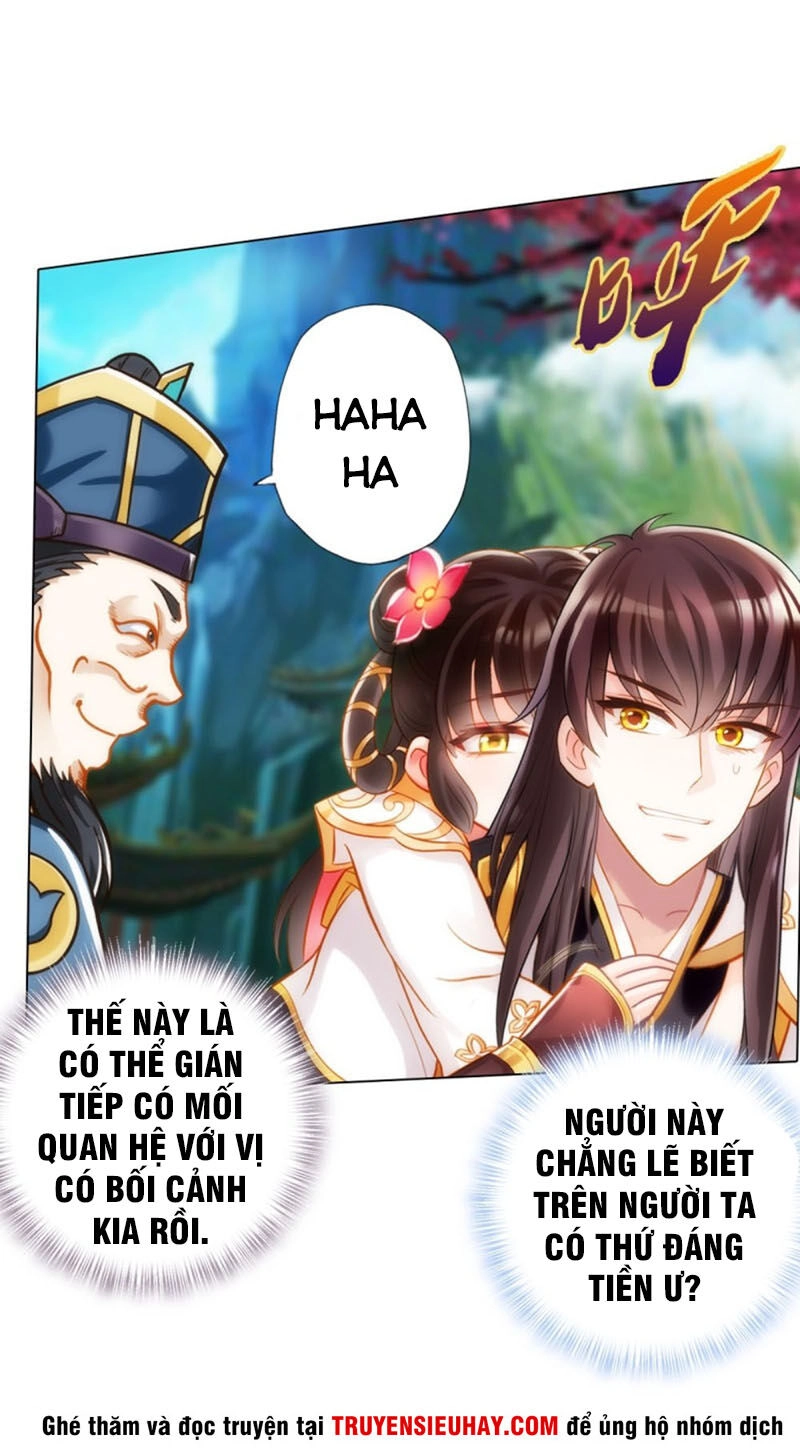 Bất Hủ Phàm Nhân Chapter 24 - 22