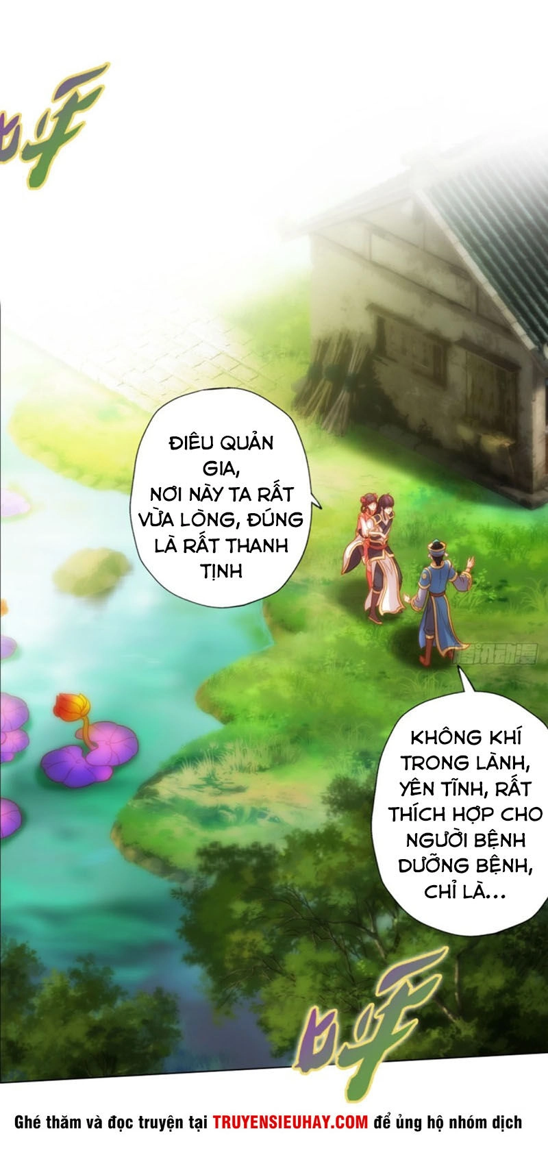 Bất Hủ Phàm Nhân Chapter 24 - 23