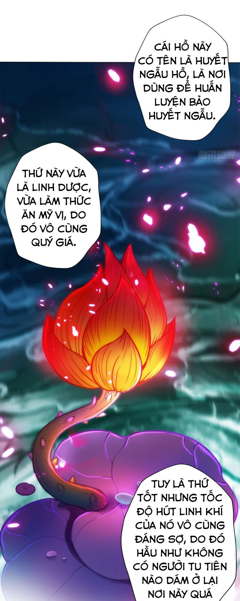 Bất Hủ Phàm Nhân Chapter 24 - 24