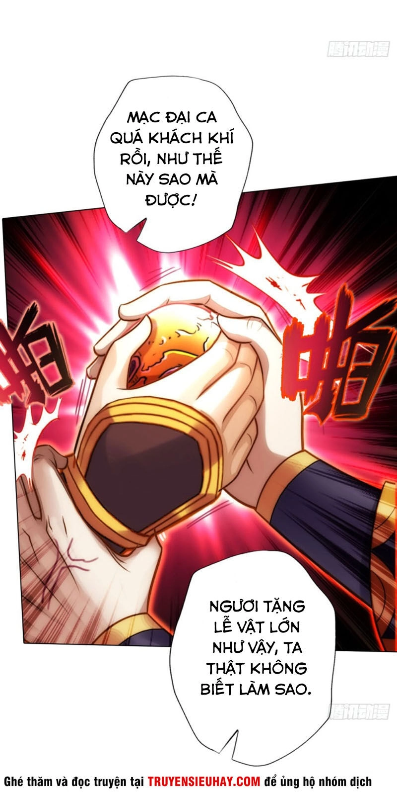 Bất Hủ Phàm Nhân Chapter 24 - 33