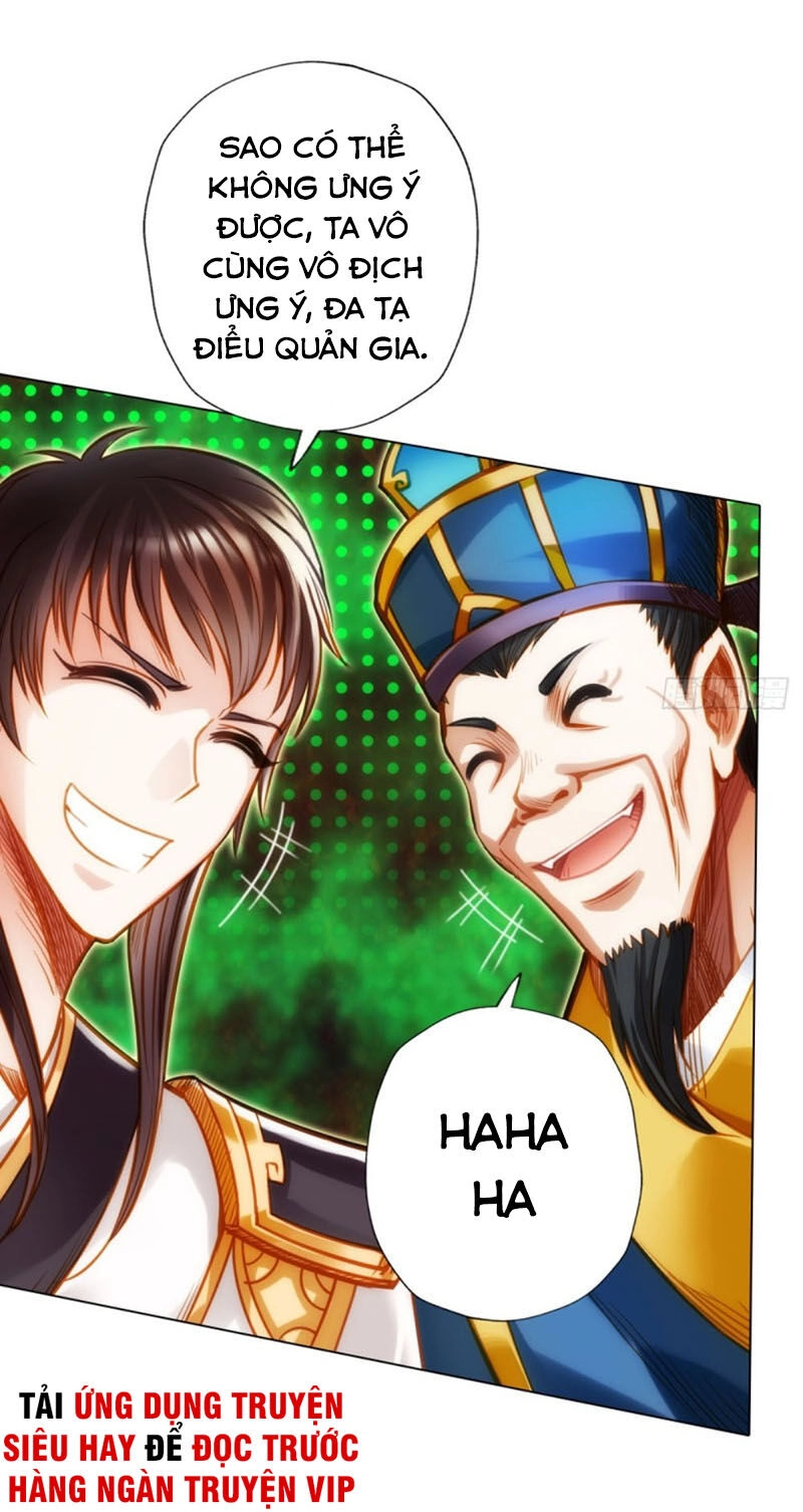 Bất Hủ Phàm Nhân Chapter 24 - 35