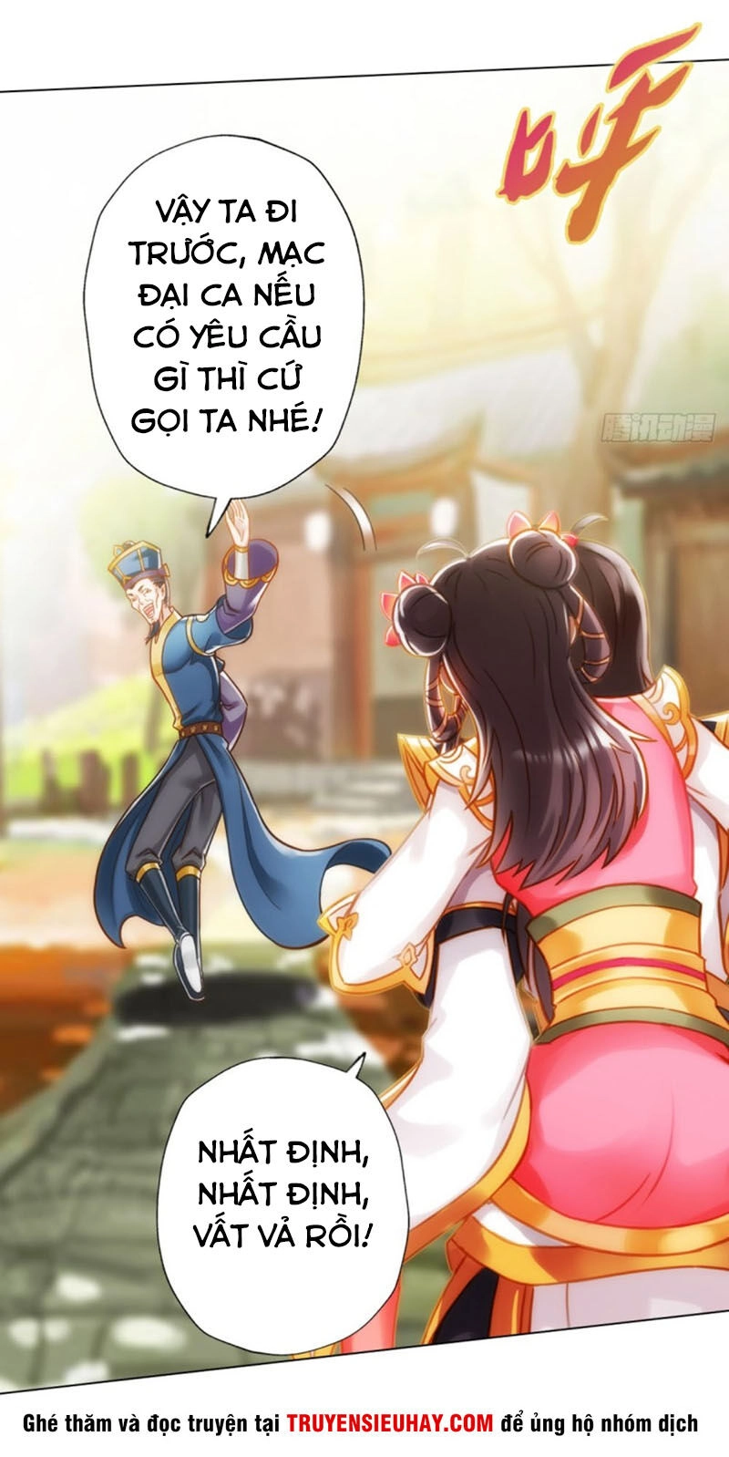 Bất Hủ Phàm Nhân Chapter 24 - 36