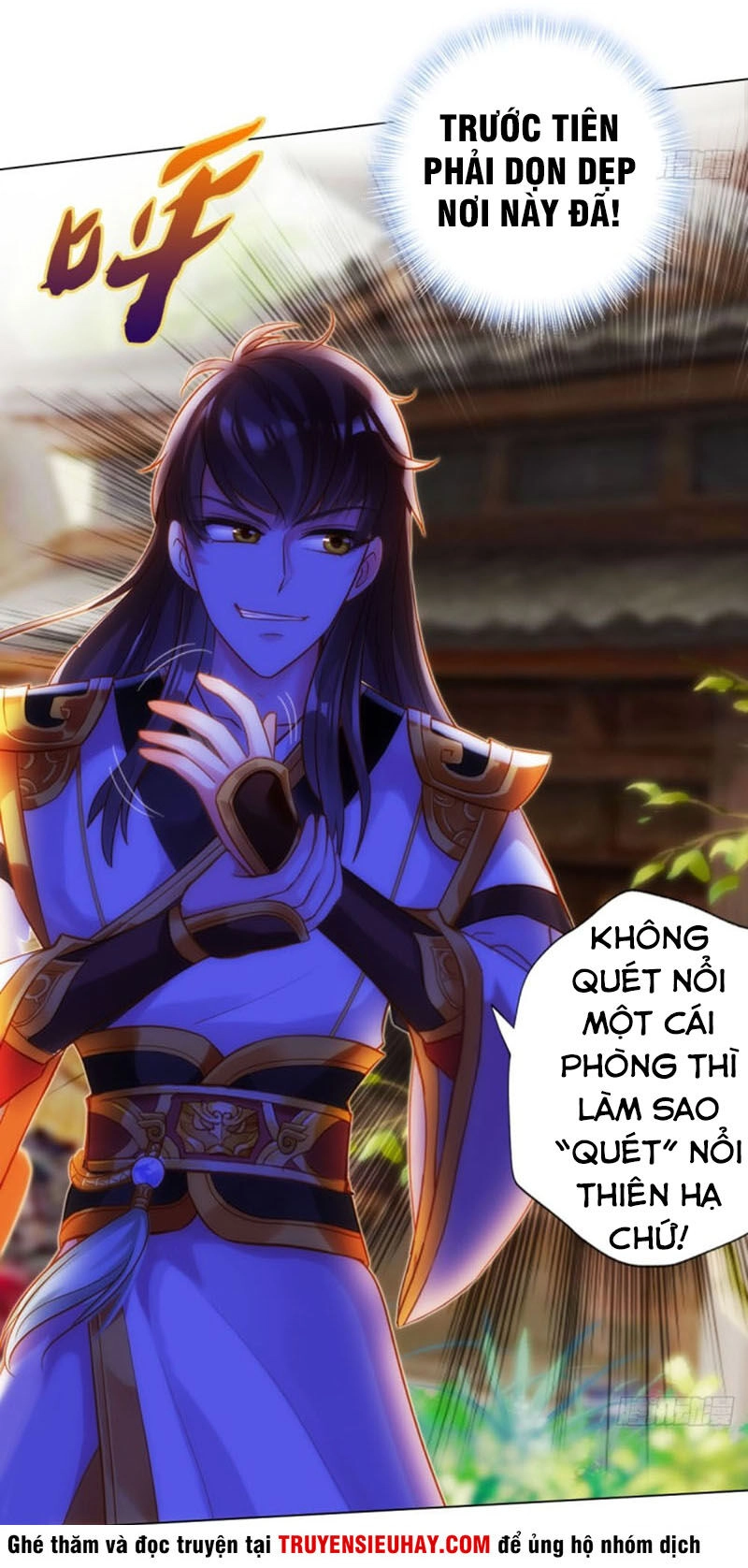 Bất Hủ Phàm Nhân Chapter 24 - 37