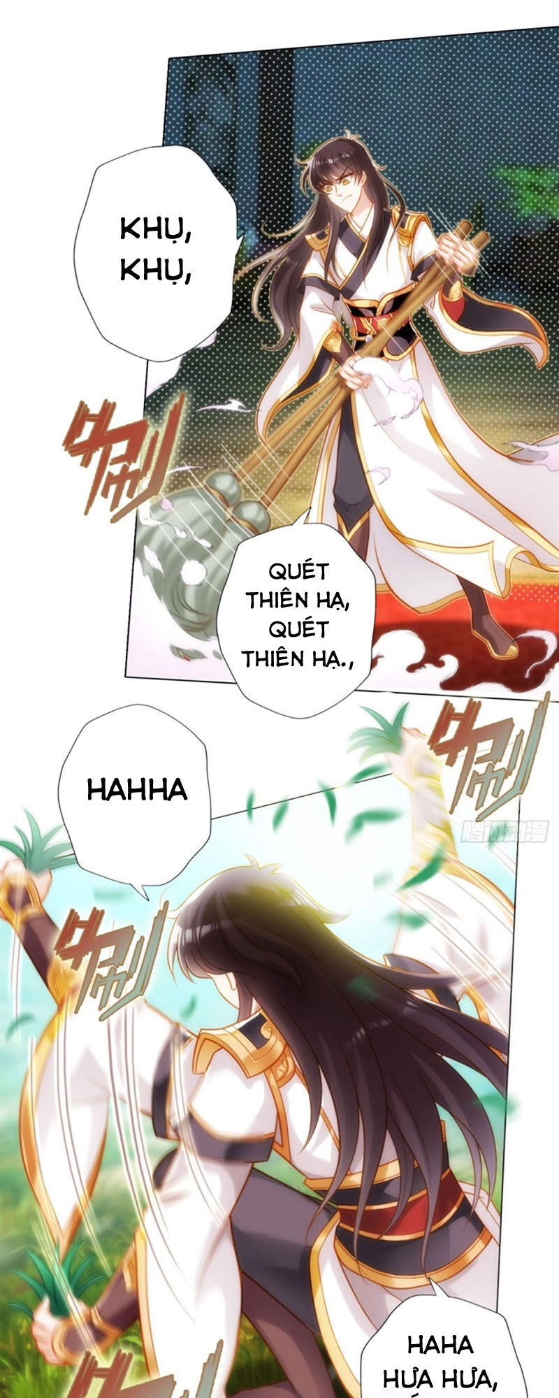 Bất Hủ Phàm Nhân Chapter 24 - 38