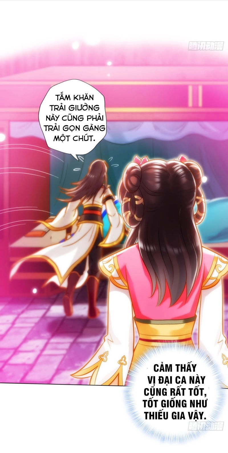 Bất Hủ Phàm Nhân Chapter 24 - 40