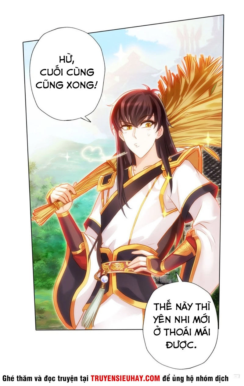 Bất Hủ Phàm Nhân Chapter 24 - 41