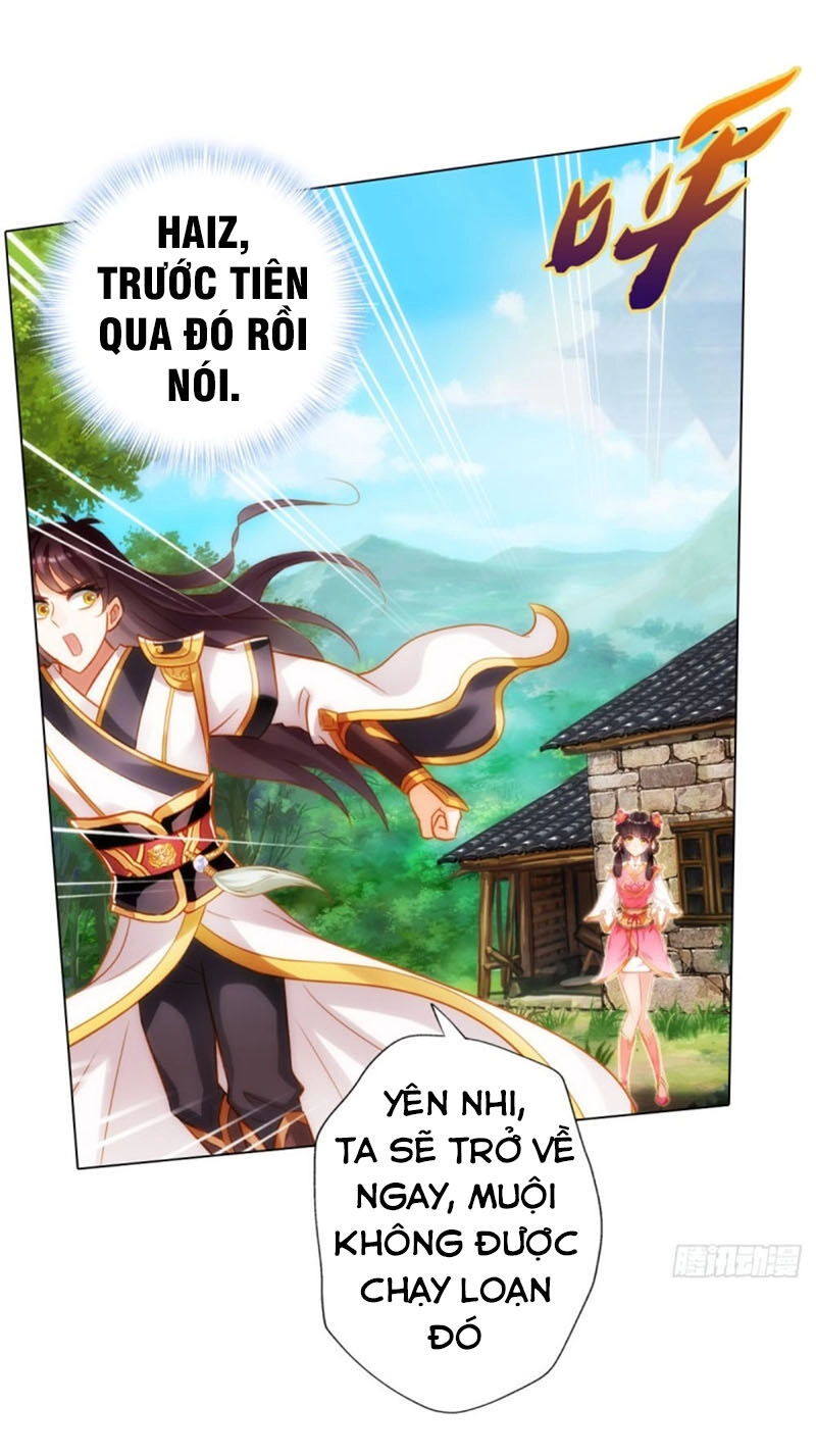 Bất Hủ Phàm Nhân Chapter 24 - 45