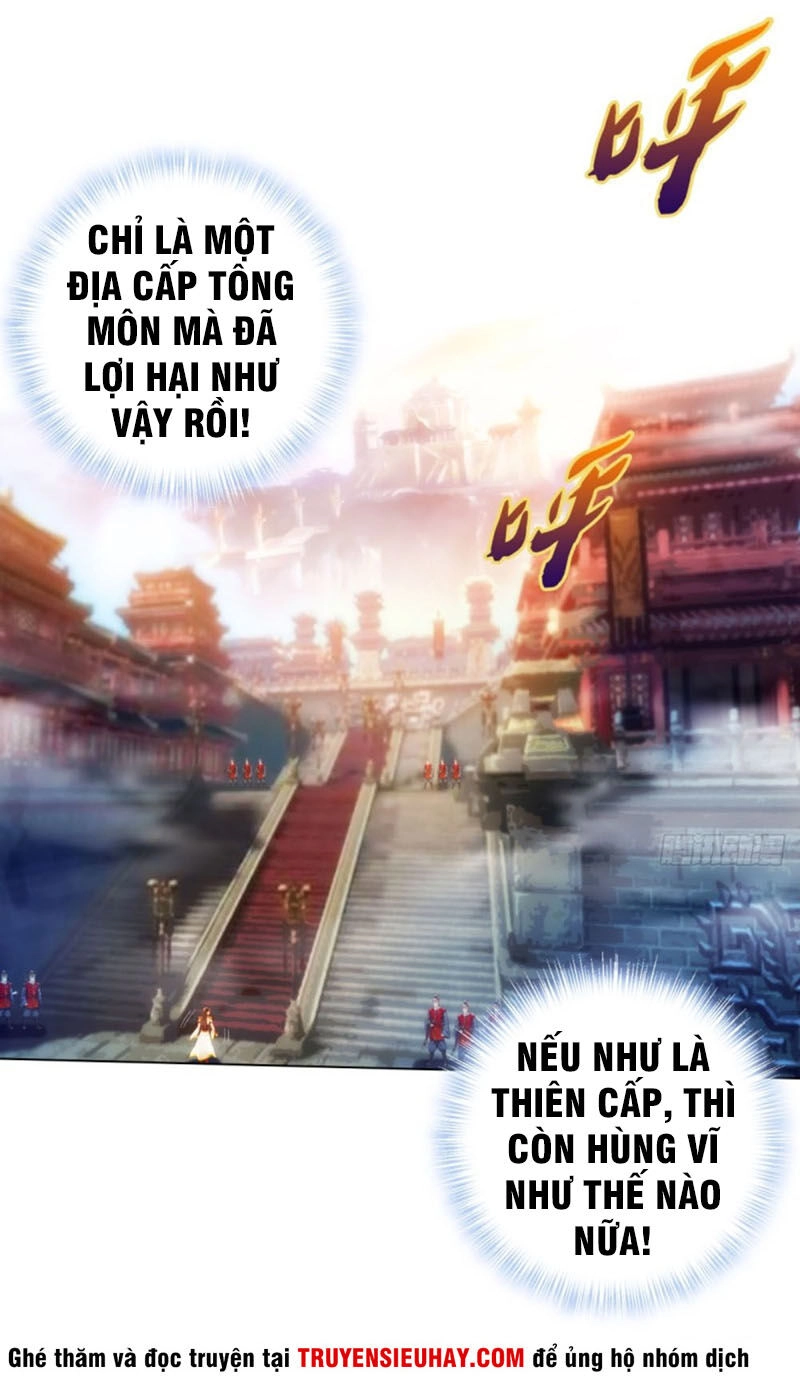 Bất Hủ Phàm Nhân Chapter 24 - 46