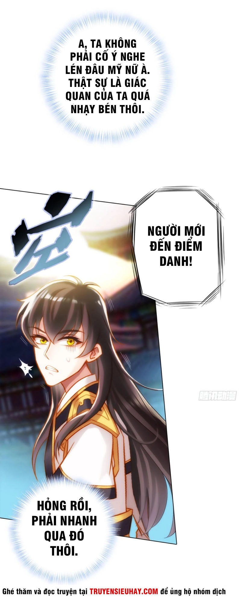 Bất Hủ Phàm Nhân Chapter 24 - 50