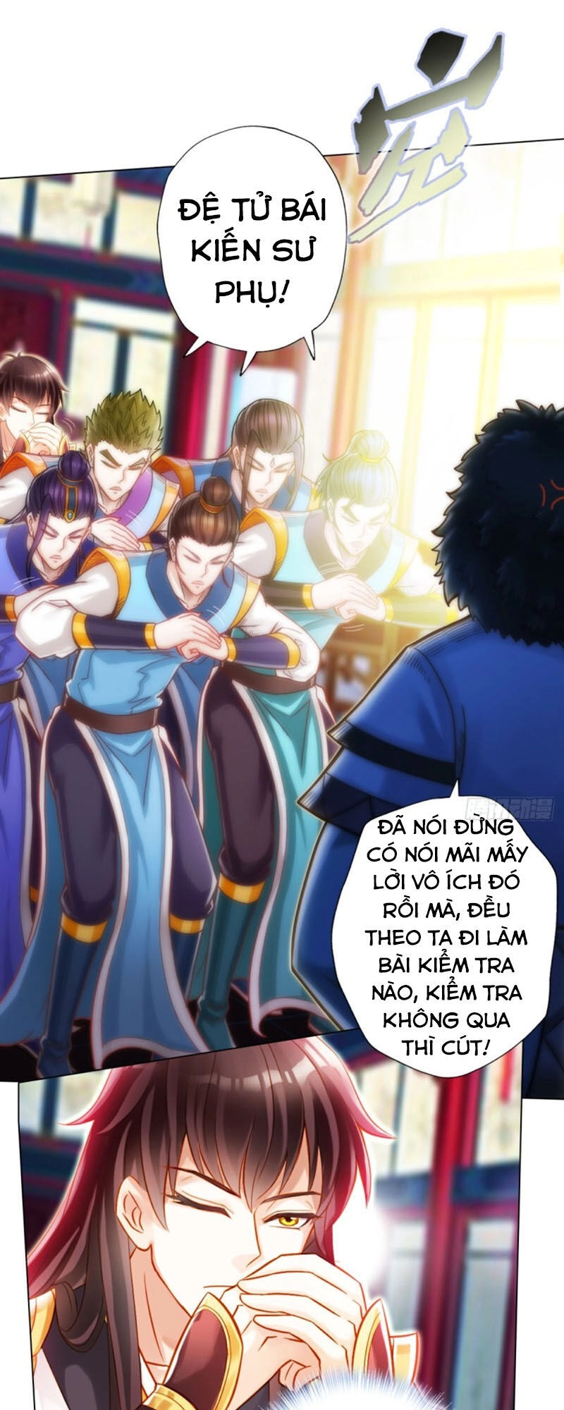 Bất Hủ Phàm Nhân Chapter 24 - 55