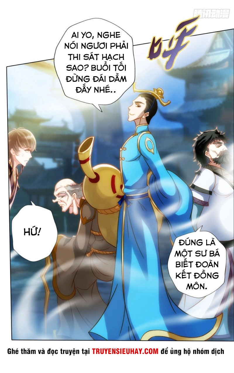 Bất Hủ Phàm Nhân Chapter 24 - 58