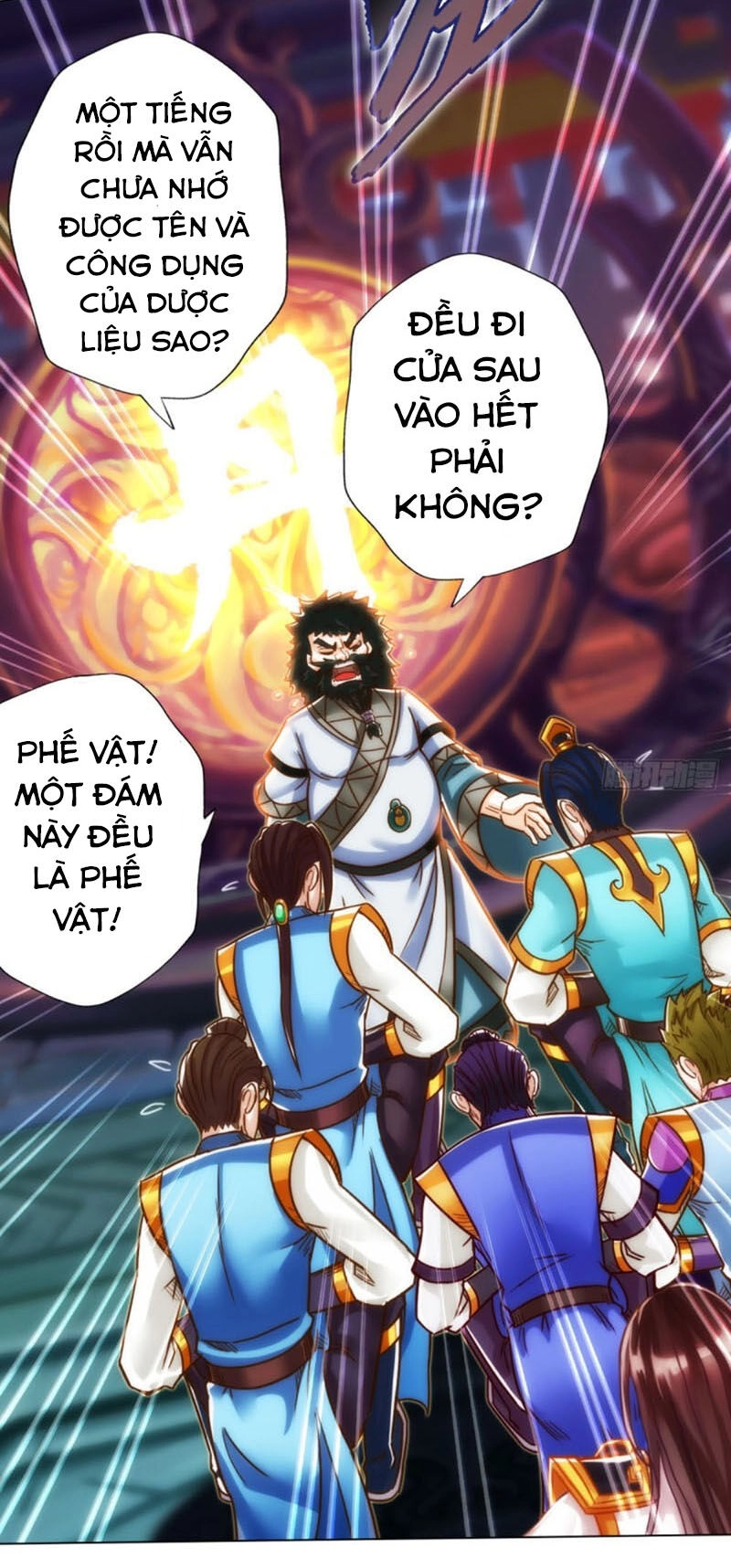 Bất Hủ Phàm Nhân Chapter 24 - 59