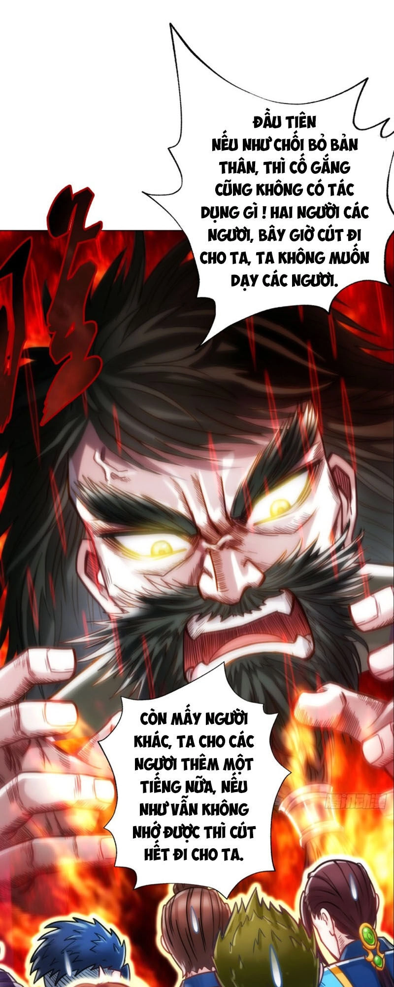 Bất Hủ Phàm Nhân Chapter 24 - 61