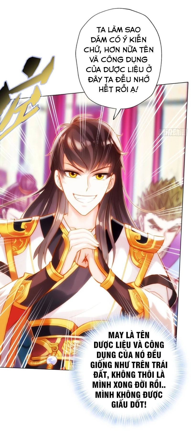 Bất Hủ Phàm Nhân Chapter 24 - 65