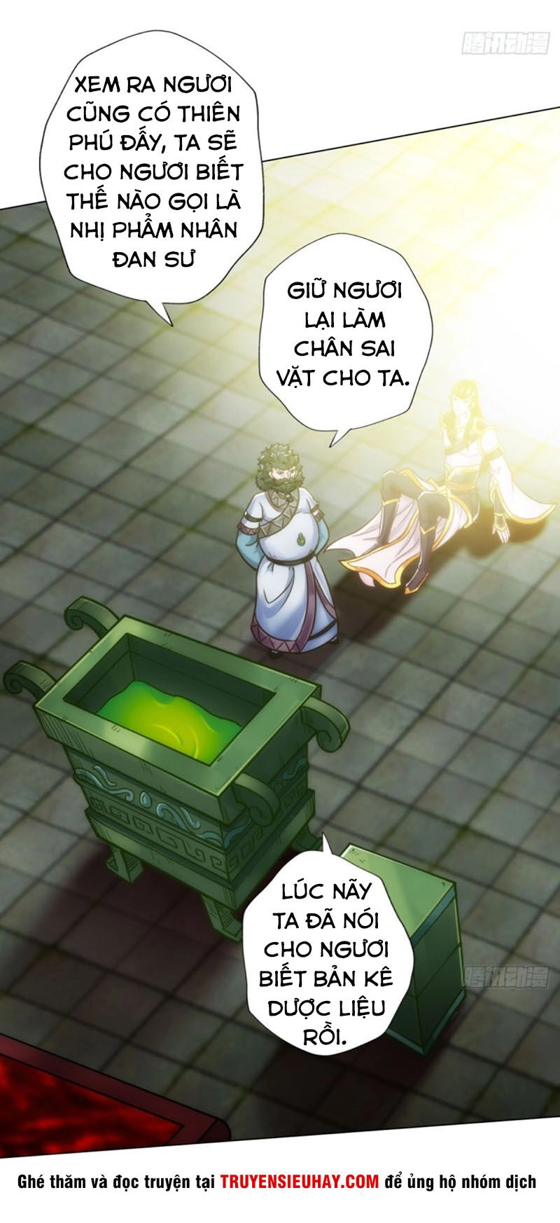 Bất Hủ Phàm Nhân Chapter 25 - 3