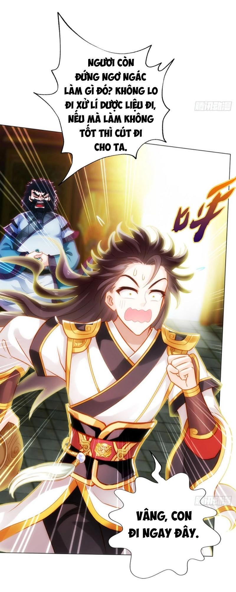 Bất Hủ Phàm Nhân Chapter 25 - 6