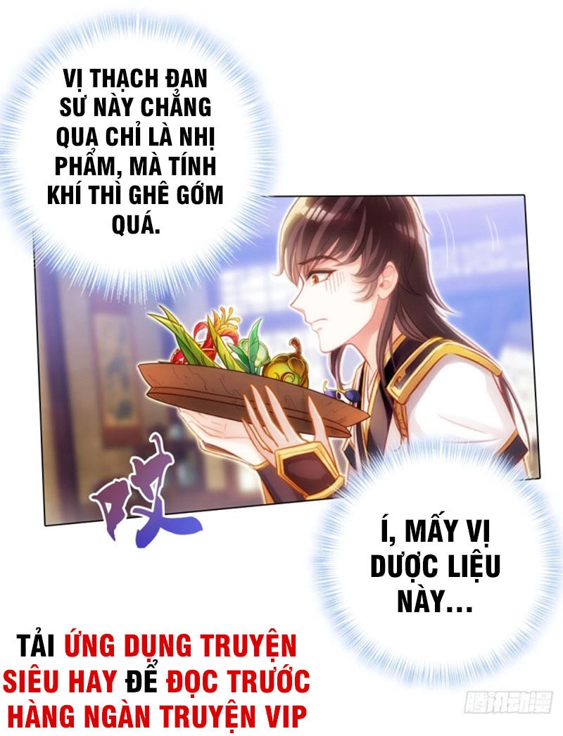 Bất Hủ Phàm Nhân Chapter 25 - 8