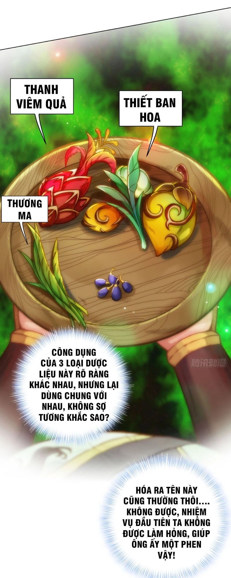 Bất Hủ Phàm Nhân Chapter 25 - 9