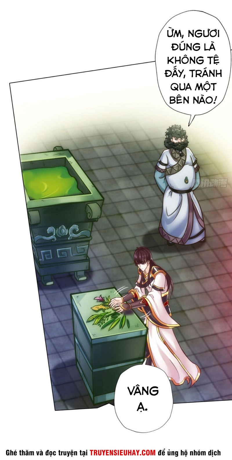 Bất Hủ Phàm Nhân Chapter 25 - 12