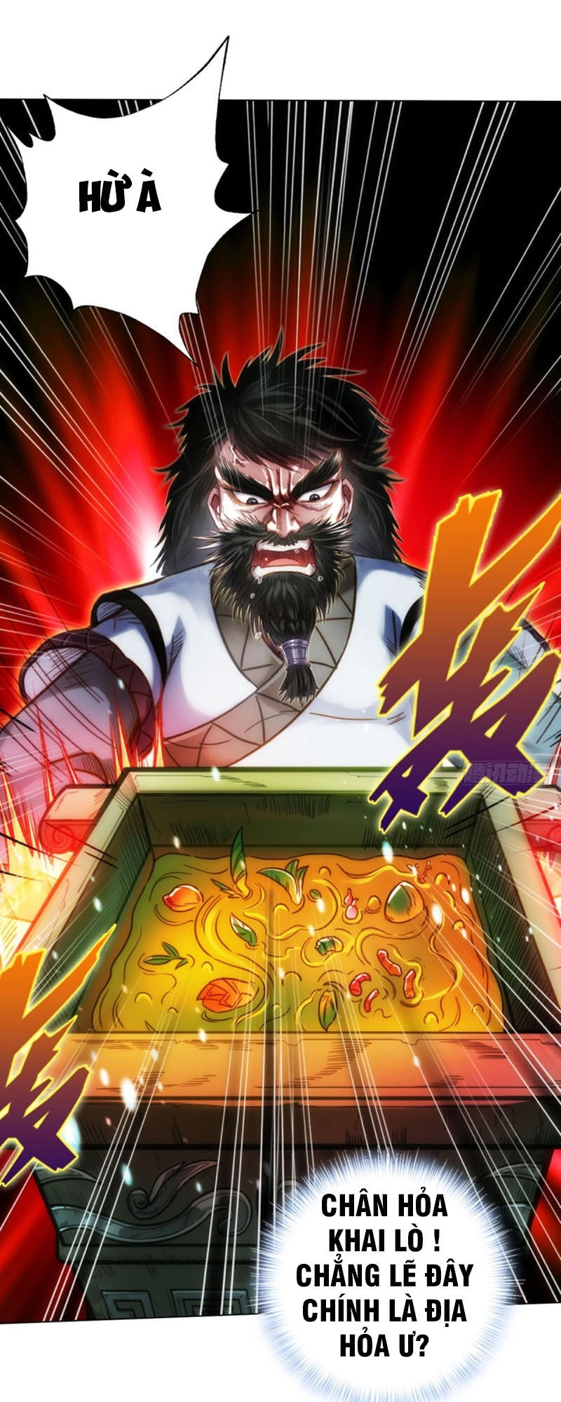 Bất Hủ Phàm Nhân Chapter 25 - 18