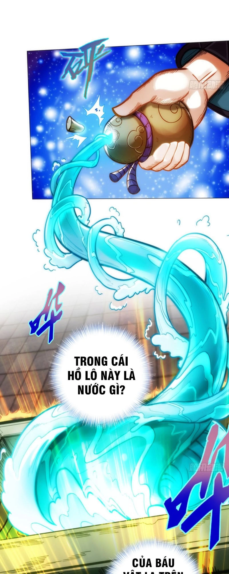 Bất Hủ Phàm Nhân Chapter 25 - 20