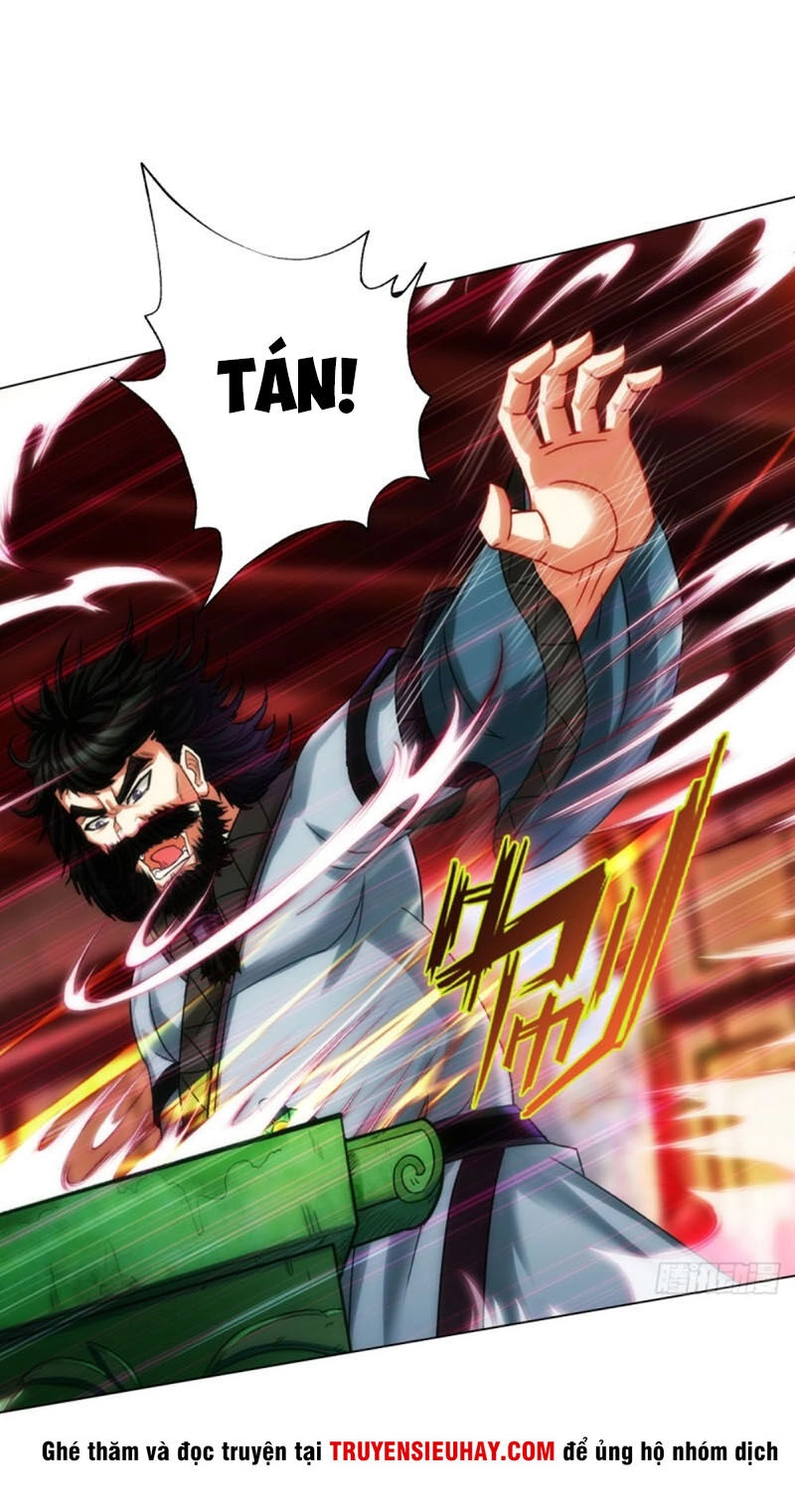 Bất Hủ Phàm Nhân Chapter 25 - 25