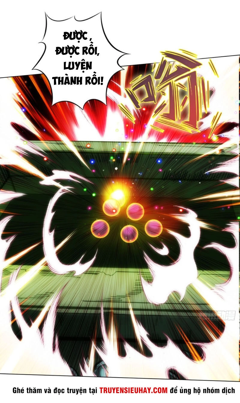 Bất Hủ Phàm Nhân Chapter 25 - 26