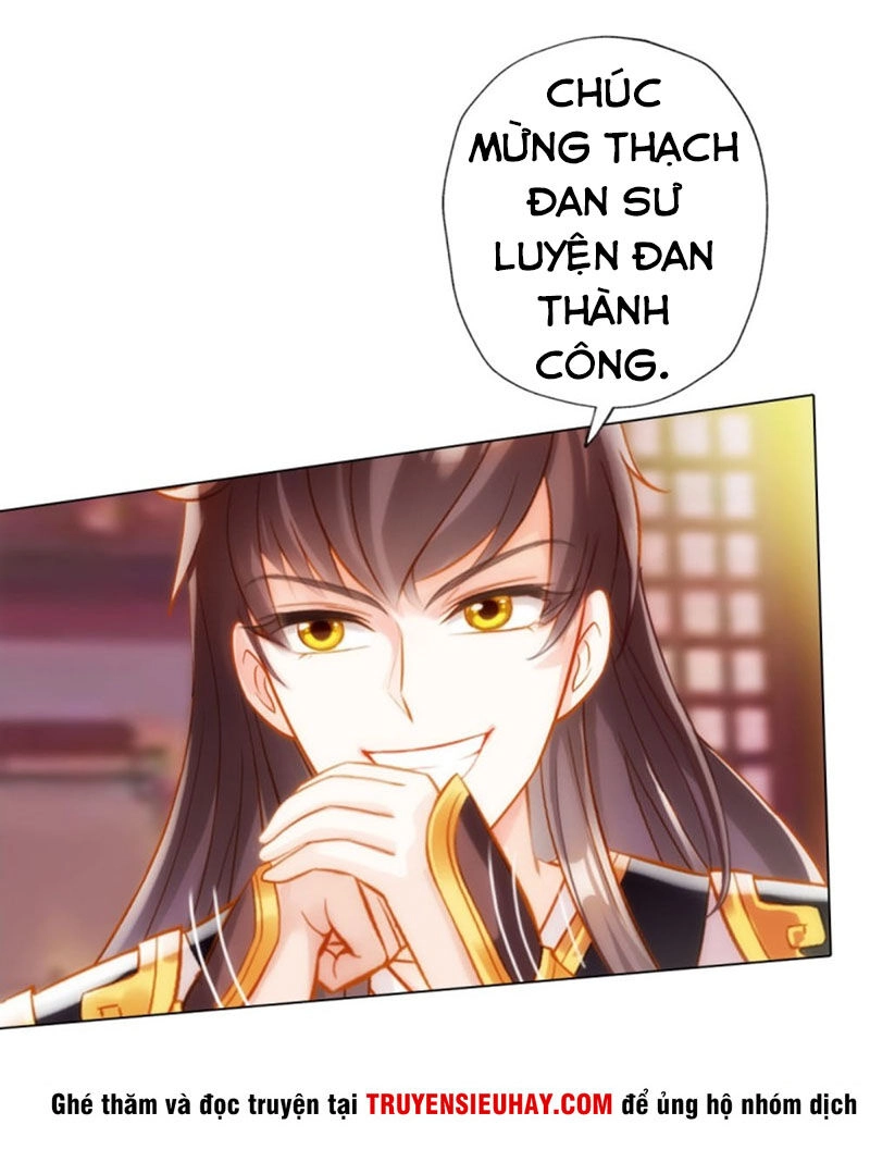 Bất Hủ Phàm Nhân Chapter 25 - 27