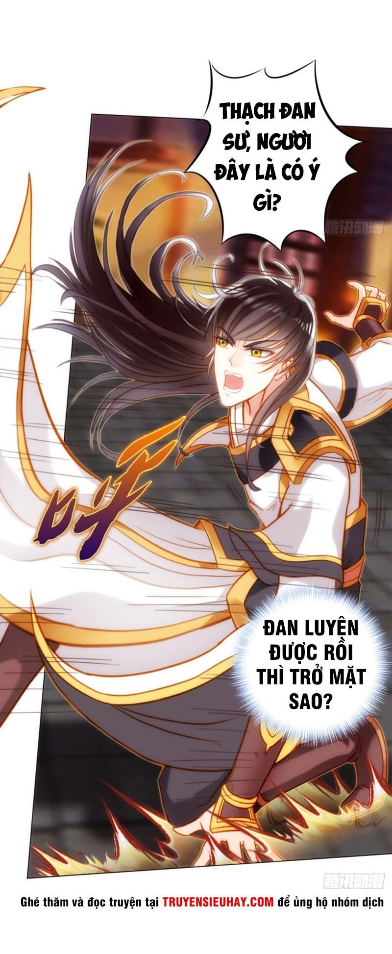 Bất Hủ Phàm Nhân Chapter 25 - 29