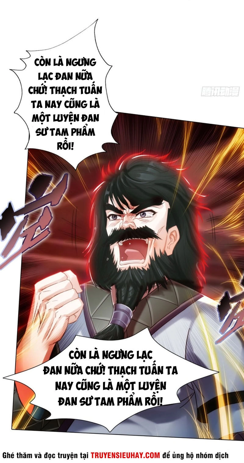 Bất Hủ Phàm Nhân Chapter 25 - 32