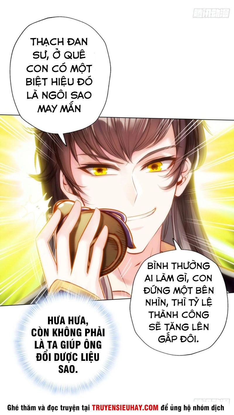 Bất Hủ Phàm Nhân Chapter 25 - 33