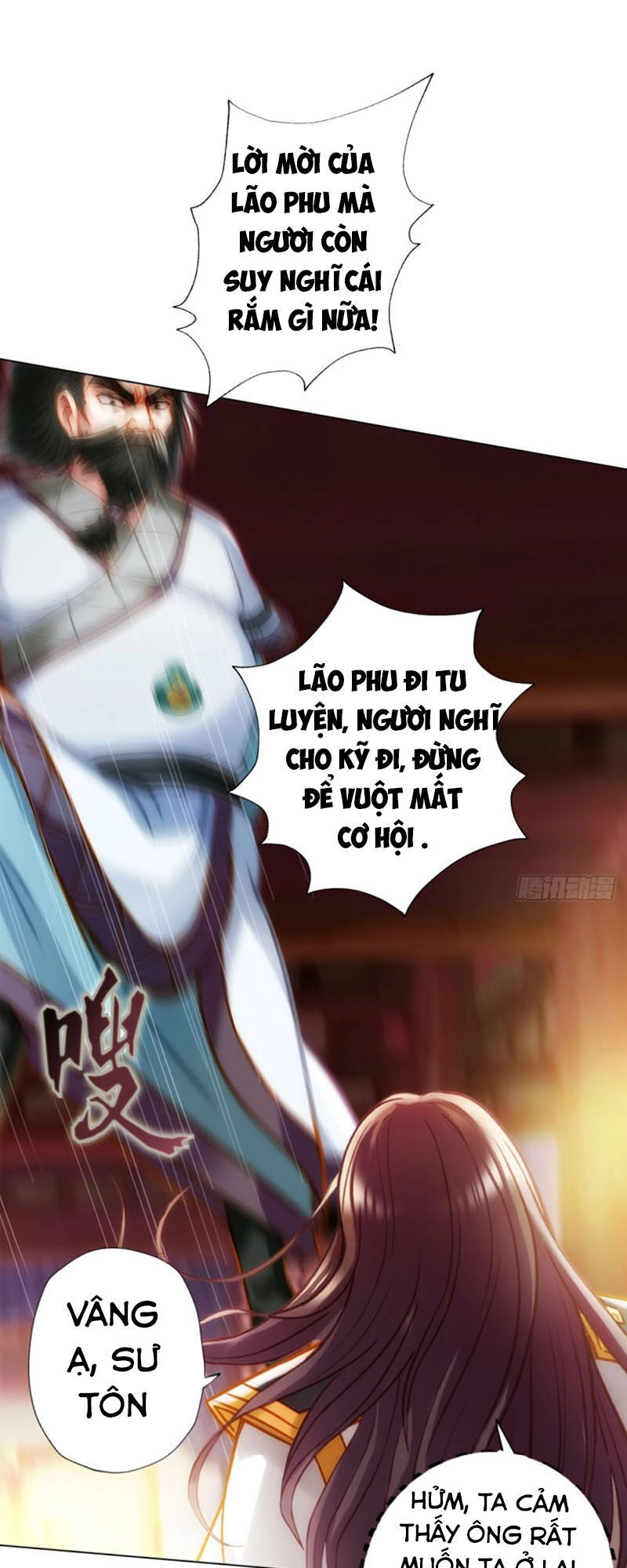 Bất Hủ Phàm Nhân Chapter 25 - 36