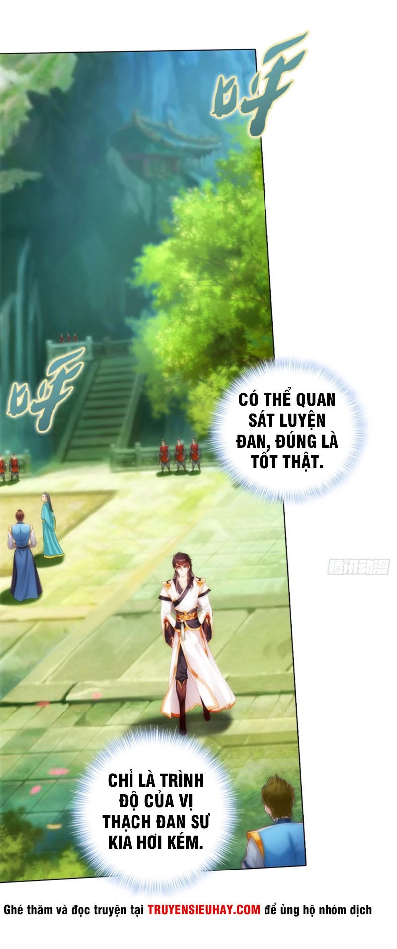 Bất Hủ Phàm Nhân Chapter 25 - 38