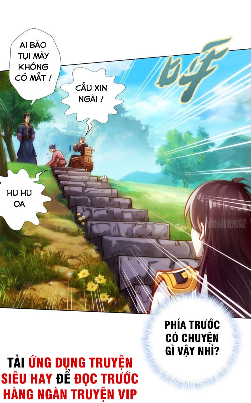 Bất Hủ Phàm Nhân Chapter 25 - 40