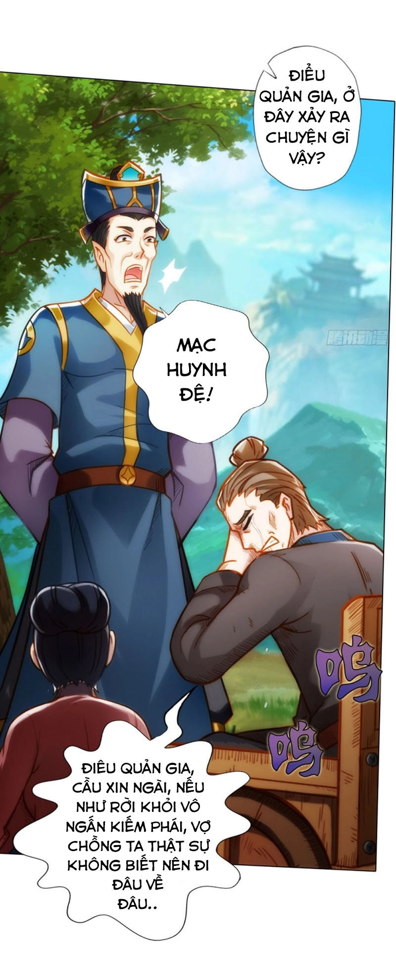 Bất Hủ Phàm Nhân Chapter 25 - 41