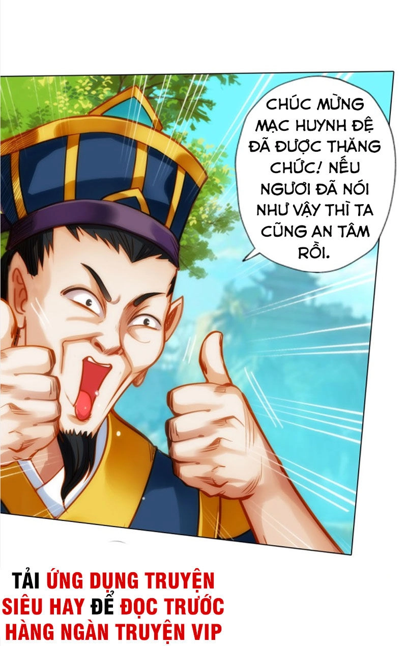 Bất Hủ Phàm Nhân Chapter 26 - 2