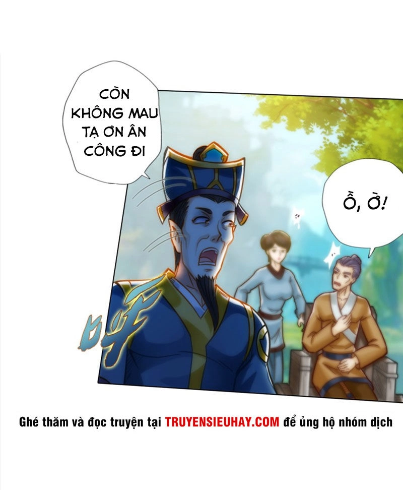 Bất Hủ Phàm Nhân Chapter 26 - 3