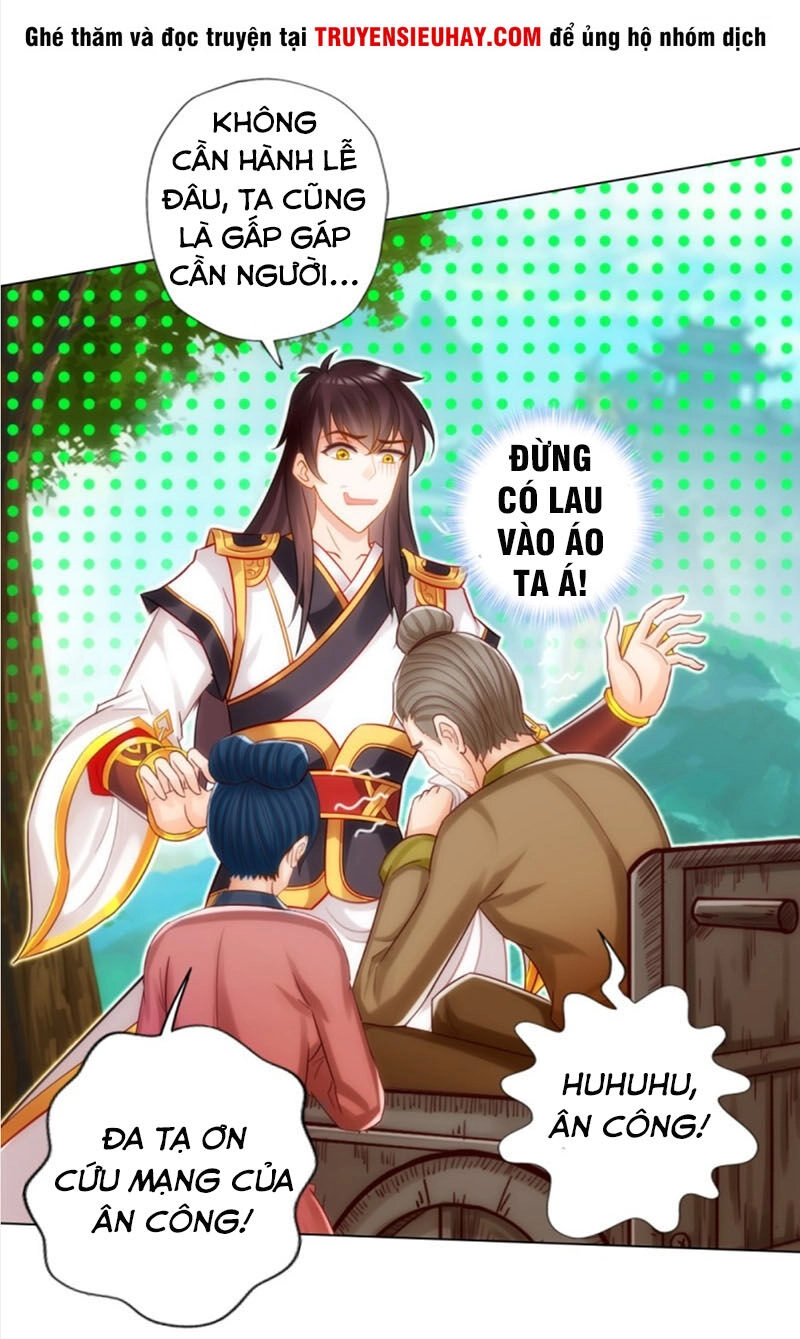 Bất Hủ Phàm Nhân Chapter 26 - 5