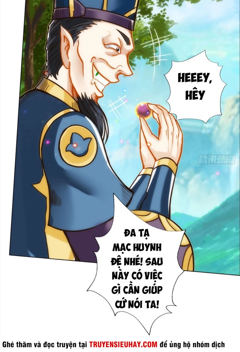 Bất Hủ Phàm Nhân Chapter 26 - 9