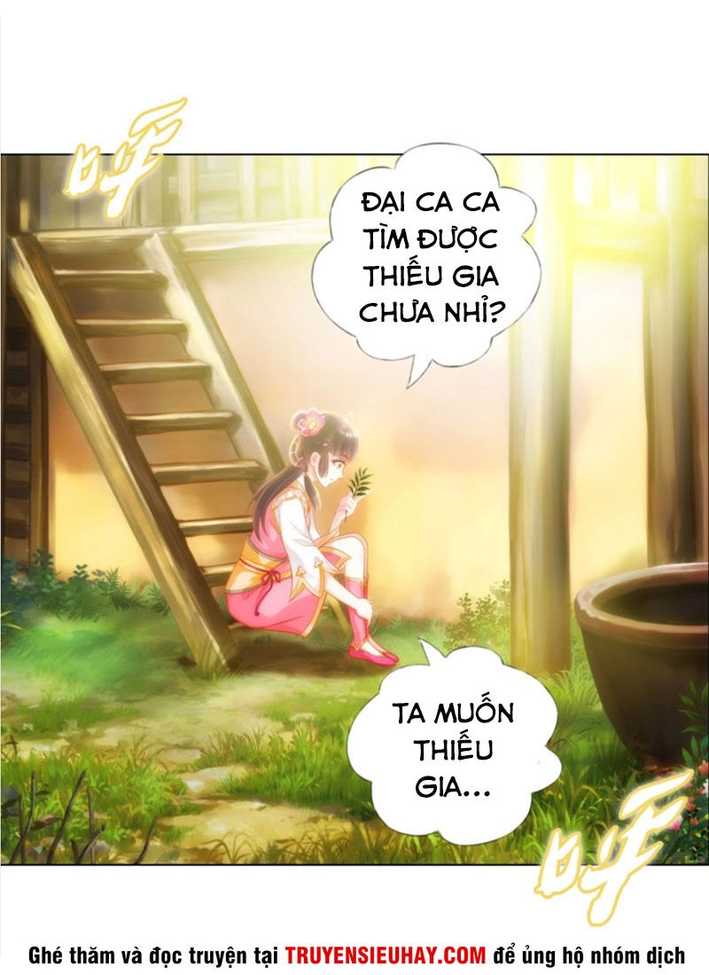 Bất Hủ Phàm Nhân Chapter 26 - 11