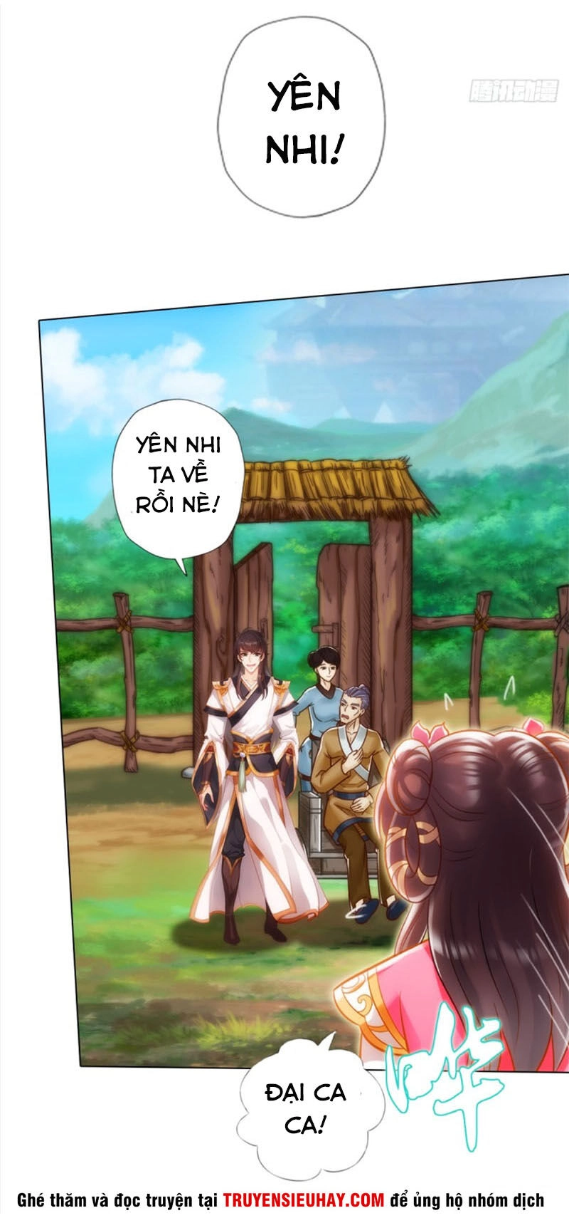 Bất Hủ Phàm Nhân Chapter 26 - 12