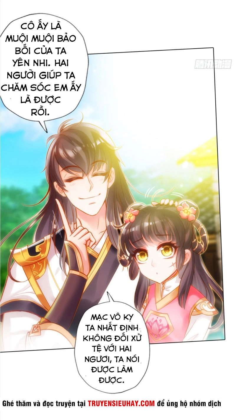 Bất Hủ Phàm Nhân Chapter 26 - 13