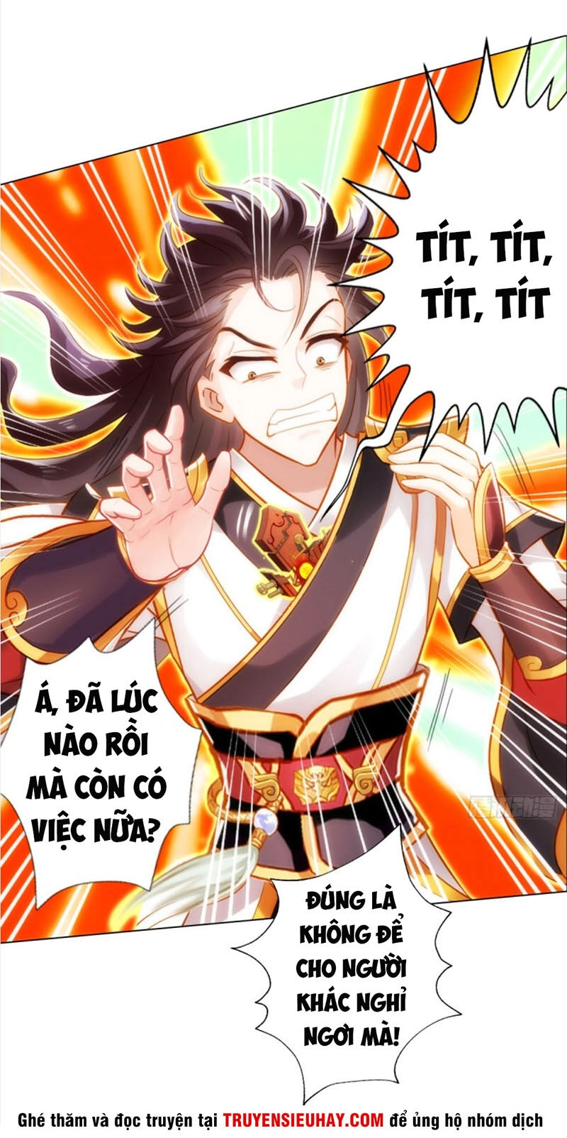 Bất Hủ Phàm Nhân Chapter 26 - 16