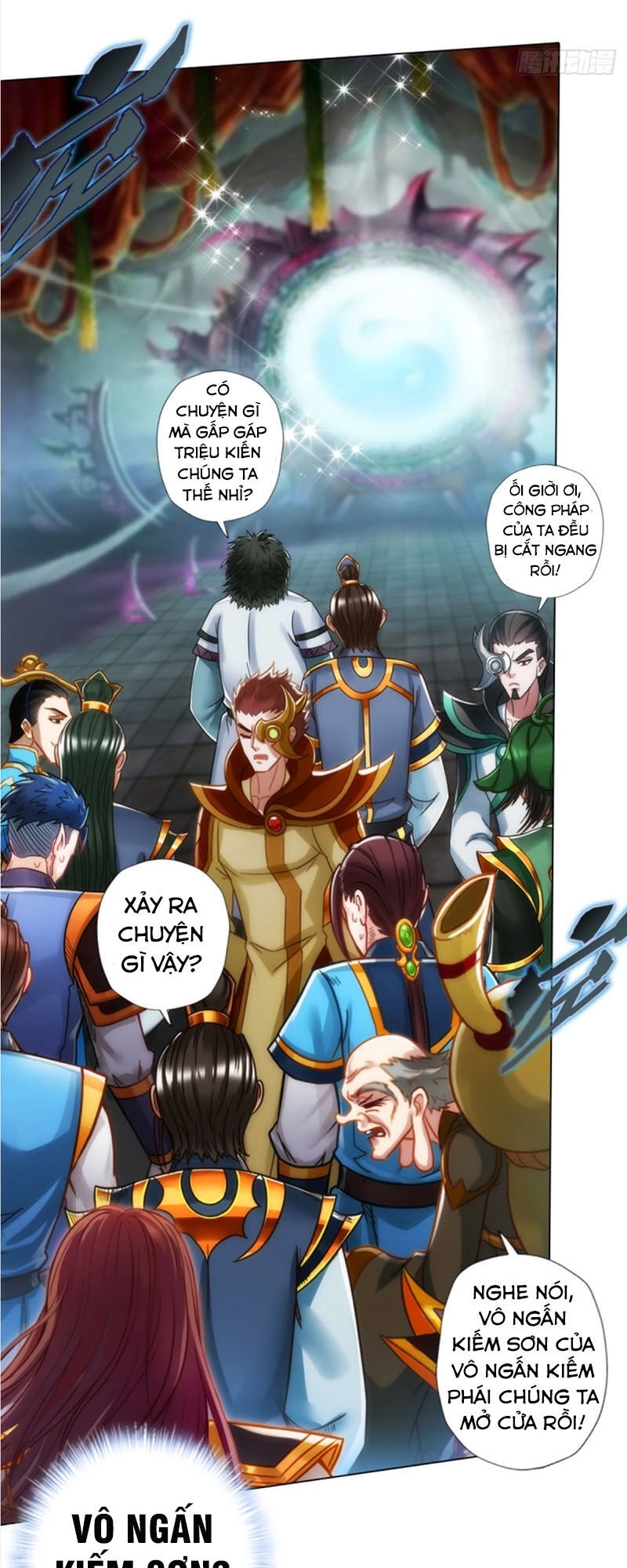 Bất Hủ Phàm Nhân Chapter 26 - 18