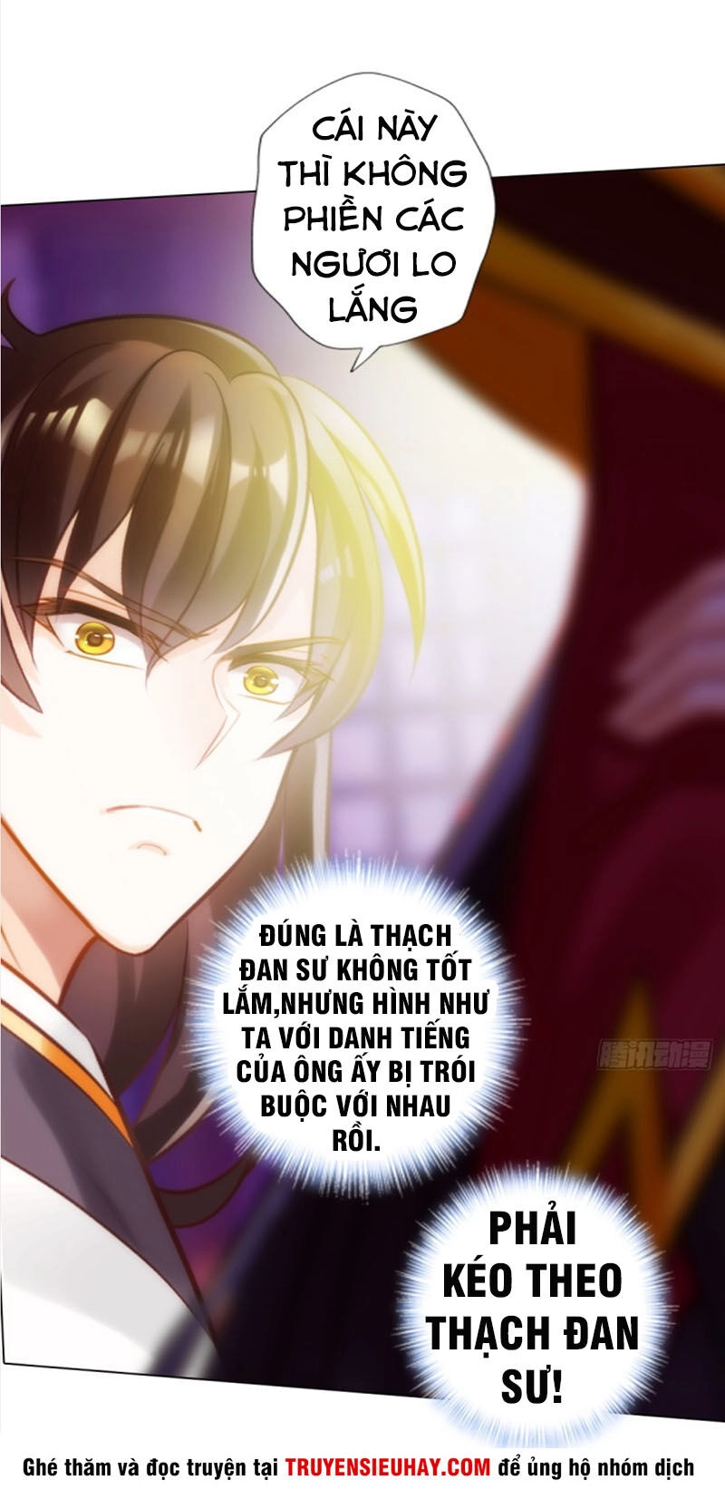 Bất Hủ Phàm Nhân Chapter 26 - 22